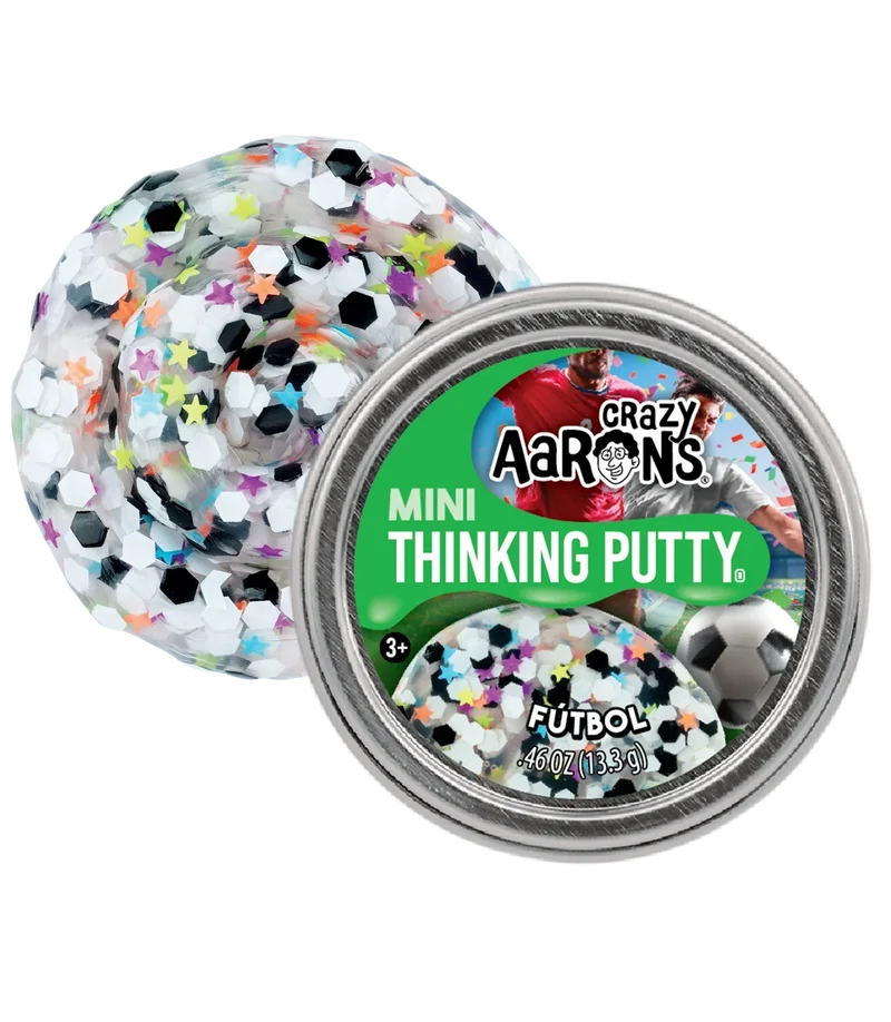Crazy Aarons Trend Mini Tin Putty Assortment 2 in