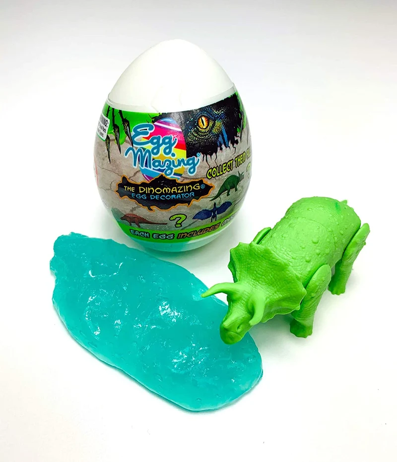 Mystery Dino Egg Refill