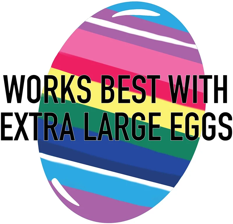 Eggmazing Egg Decorator
