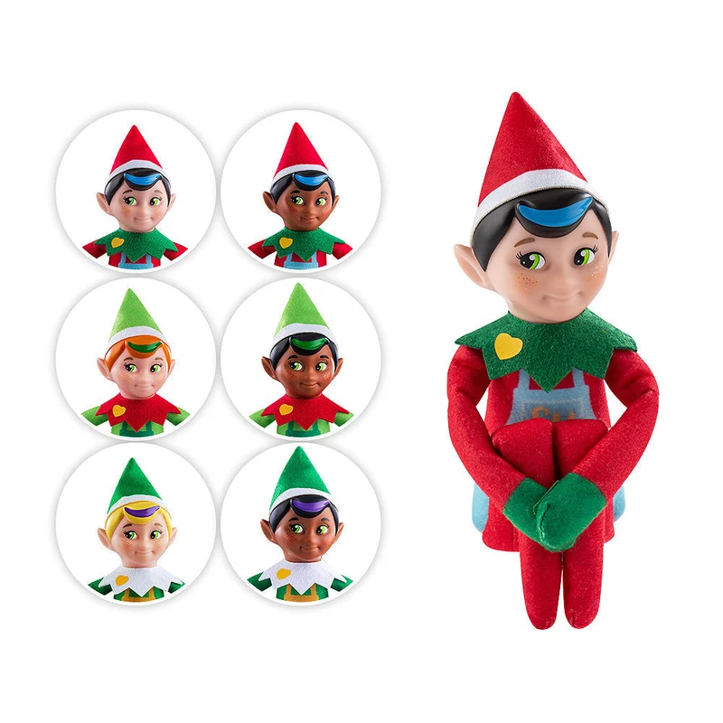 Elf Mates Doll - Enchanted Forest Series Elf on the Shelf