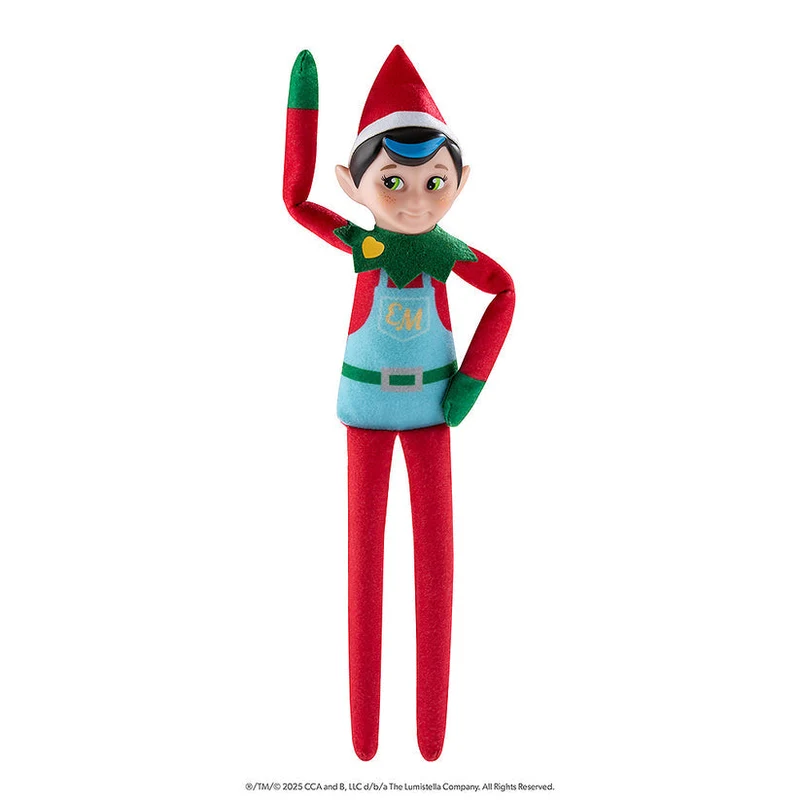 Elf Mates Doll - Enchanted Forest Series Elf on the Shelf