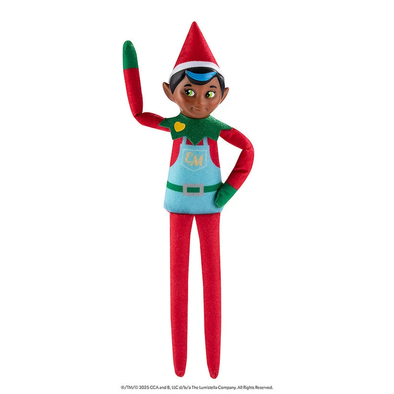 Elf Mates Doll - Enchanted Forest Series Elf on the Shelf