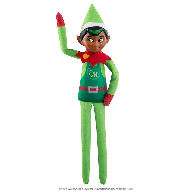 Elf Mates Doll - Enchanted Forest Series Elf on the Shelf