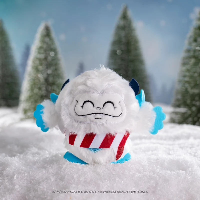 Elf on the Shelf Santaverse SnoBiggie SnoBall Surprise Blind Ball