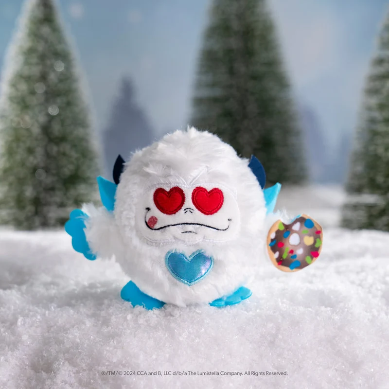 Elf on the Shelf Santaverse SnoBiggie SnoBall Surprise Blind Ball