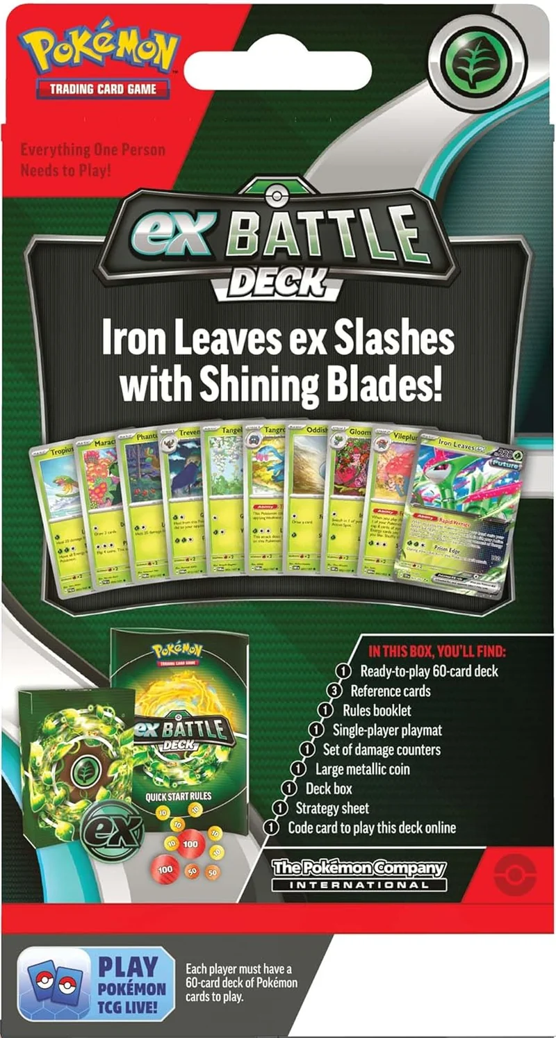 Pkm Dlx Battle Deck