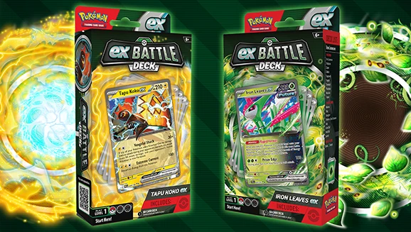 Pkm Dlx Battle Deck