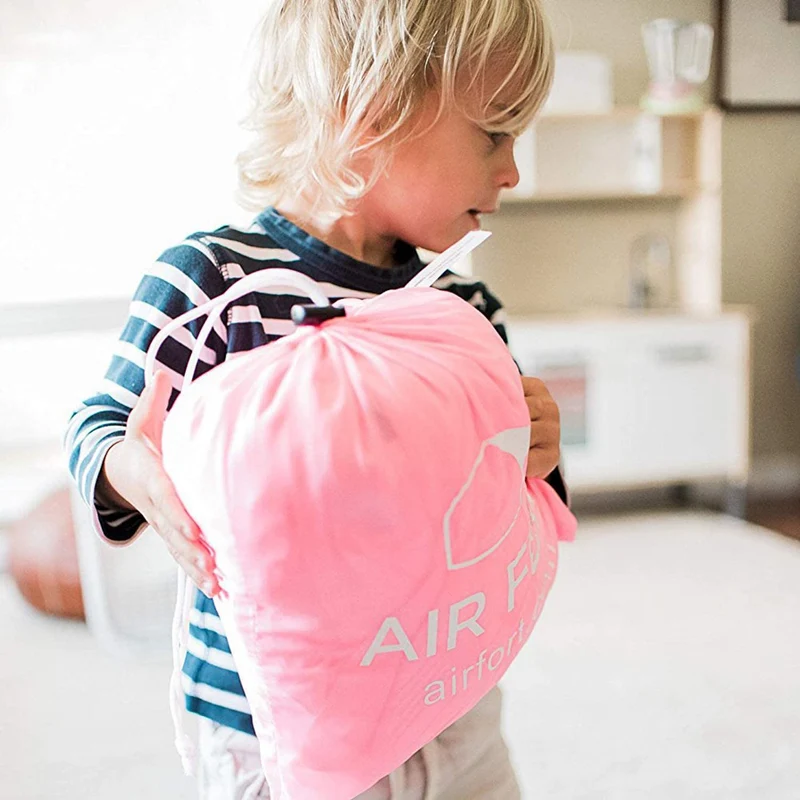Pretty in Pink Airfort