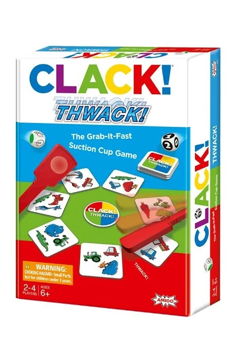 * Clack!thwack! Game