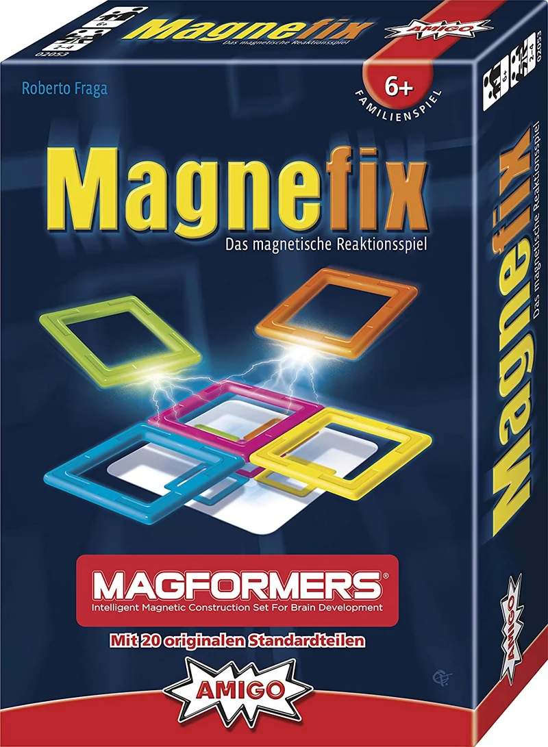 * Magnefix