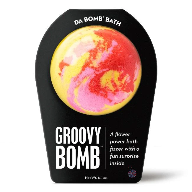 Groovy Bomb