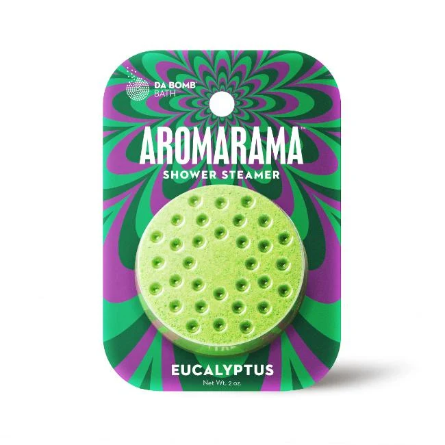 Shower Steamers Green