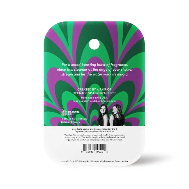 Shower Steamers Green