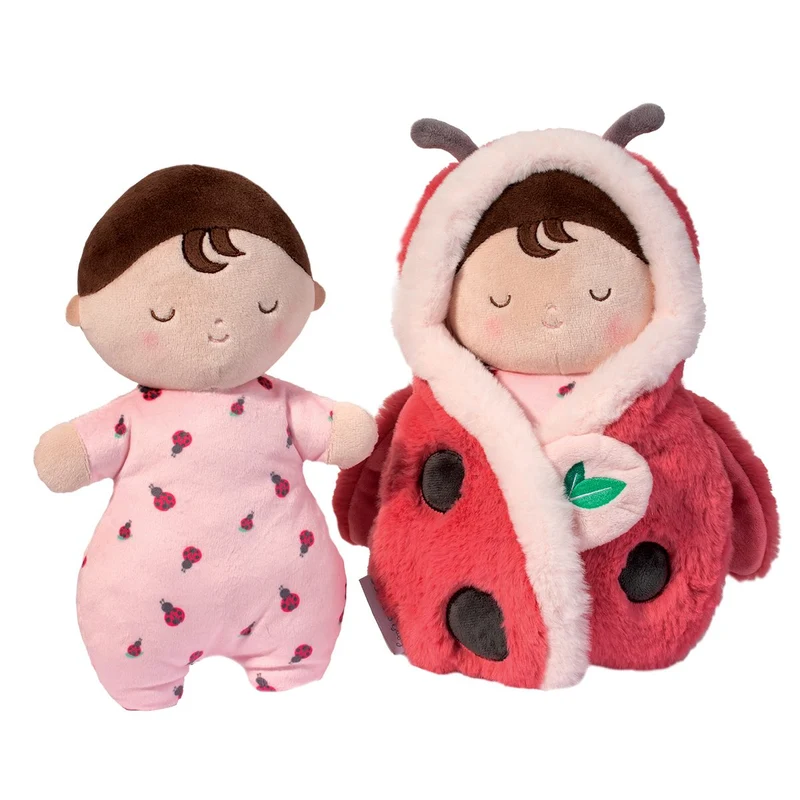 Baby Ladybug Hug