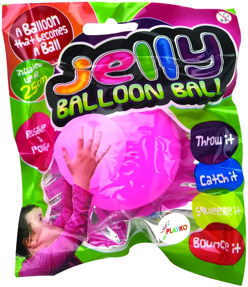 Big Air Jelly Balloon Ball
