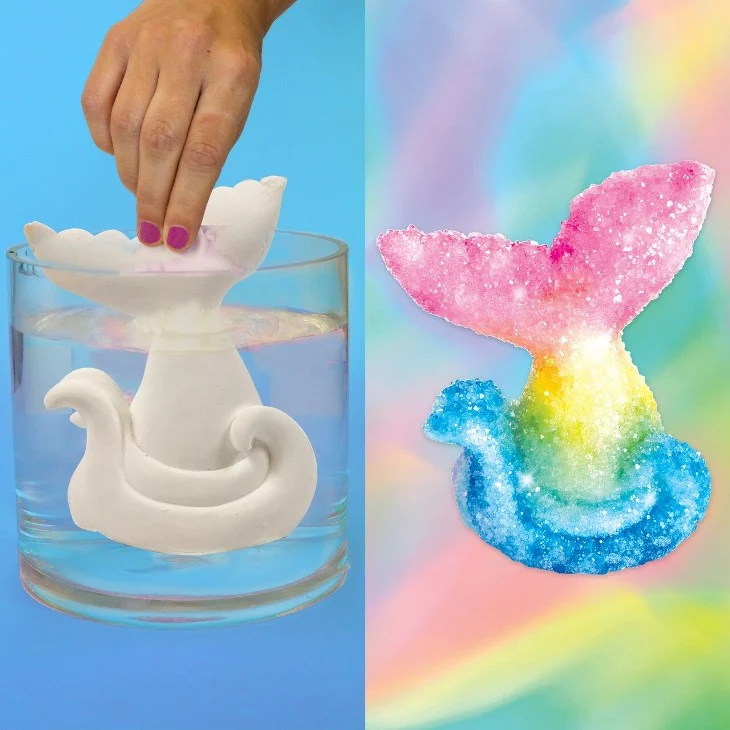 Crystal Growing Lab