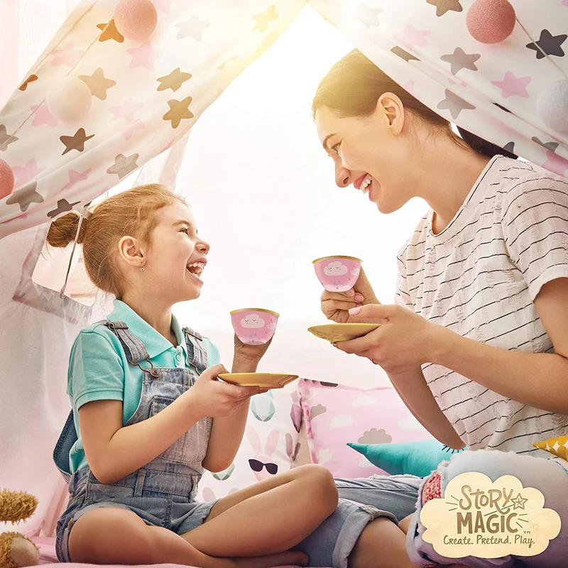 Magic Tea Party Playset
