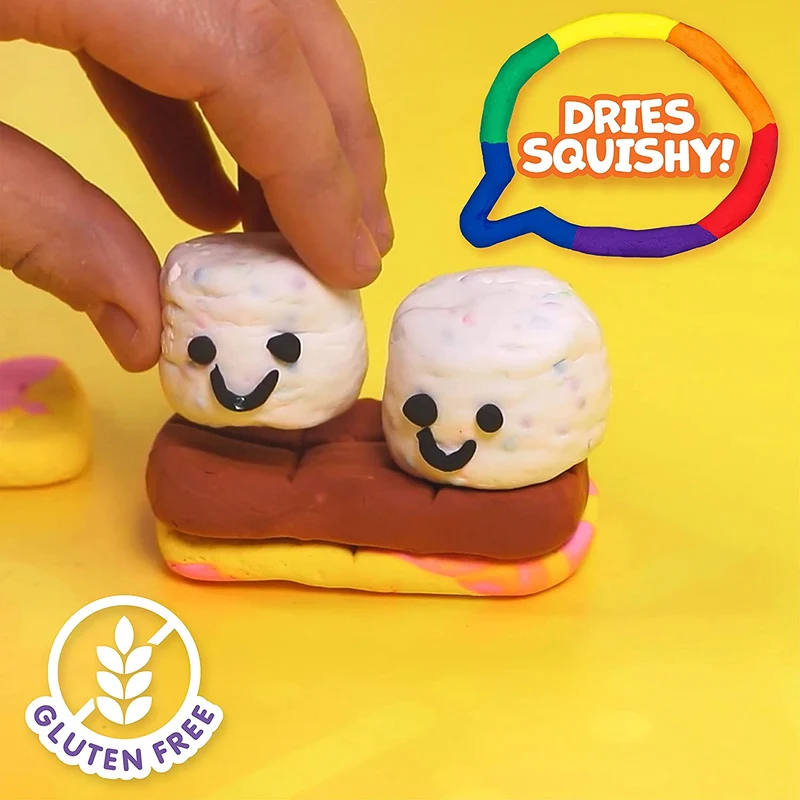 Mixy Squish Sculpting Studio