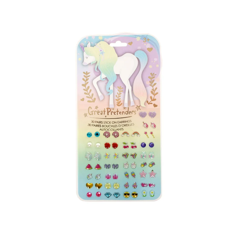 Whimsical Unicorn Sticker