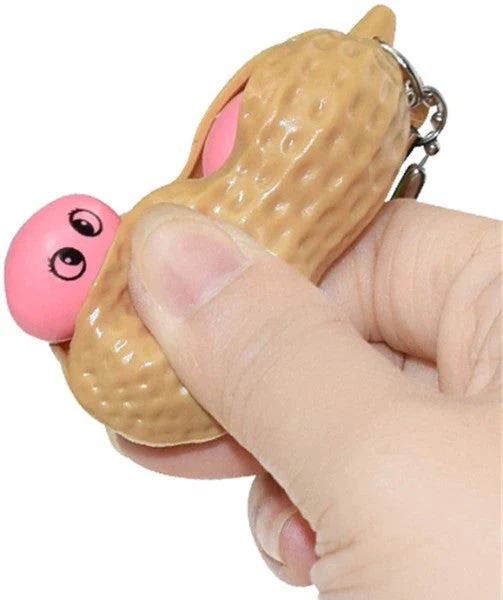 Peanut Pod Fidget
