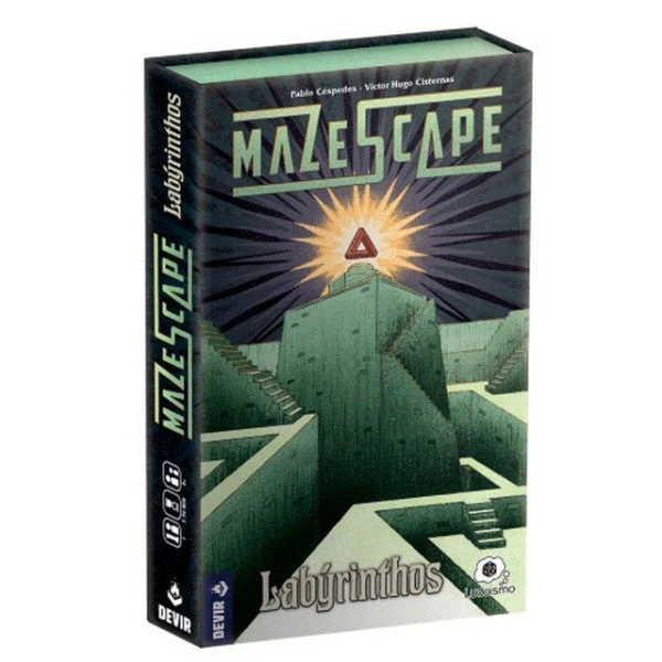 Mazescapes Labyrinthos