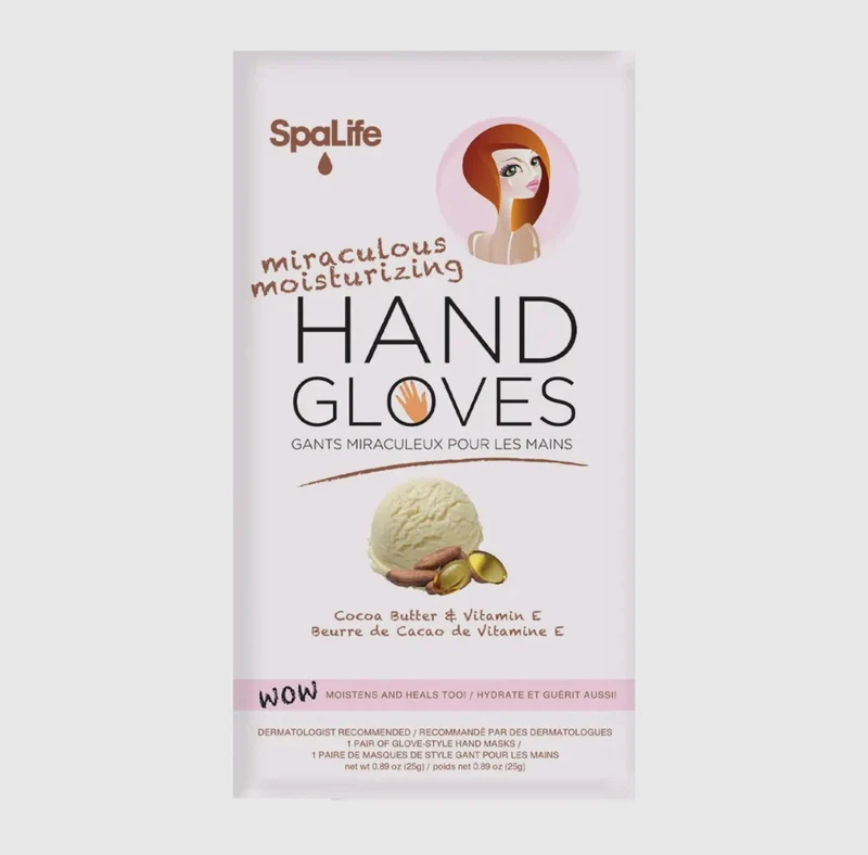 Pink Miraculous Hand Glov