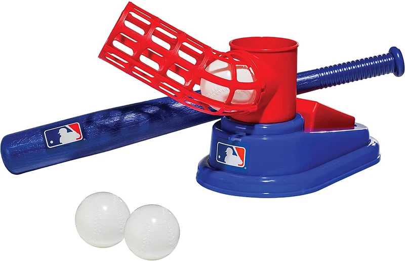 MLB Pop A Pitch Kids