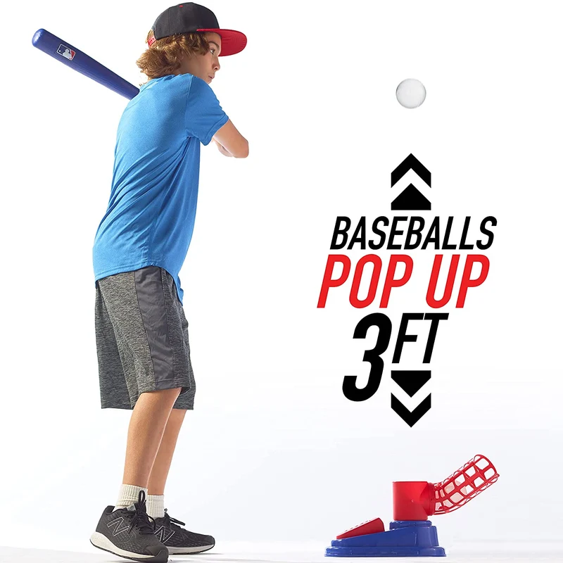 MLB Pop A Pitch Kids