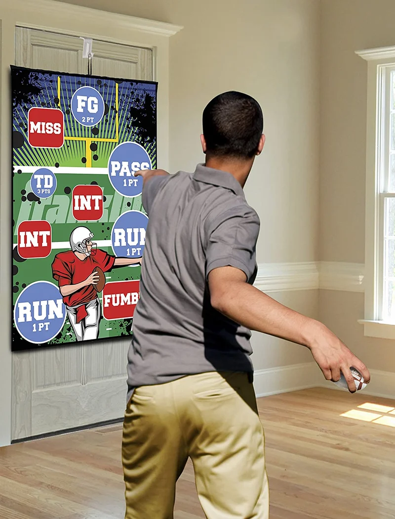 Football Indoor Pass Ga