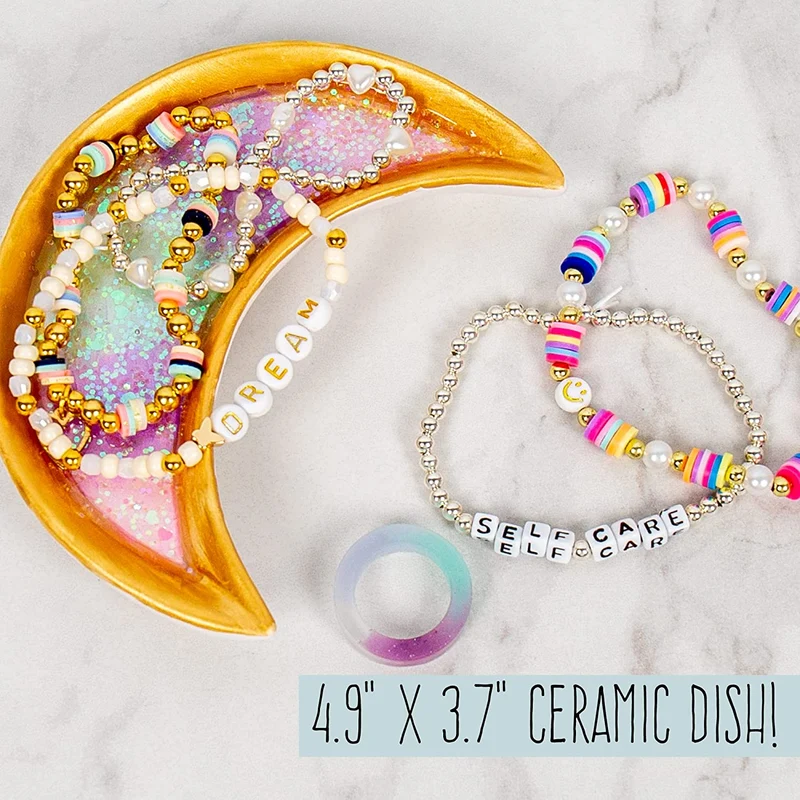 Resin Jewelry Dish