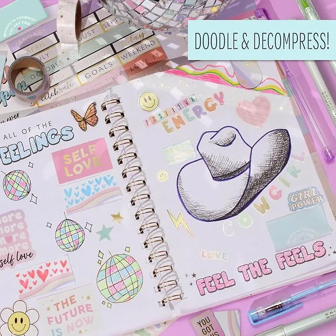 STMT Positivity Journal Set