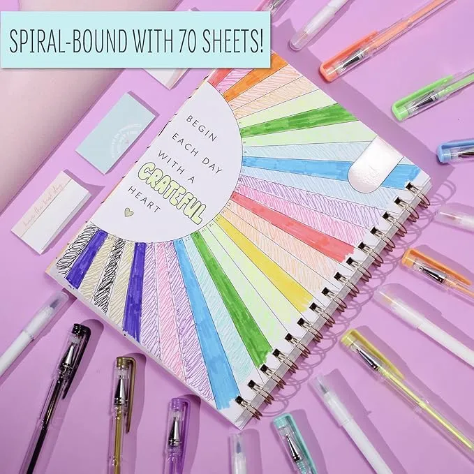 STMT Positivity Journal Set