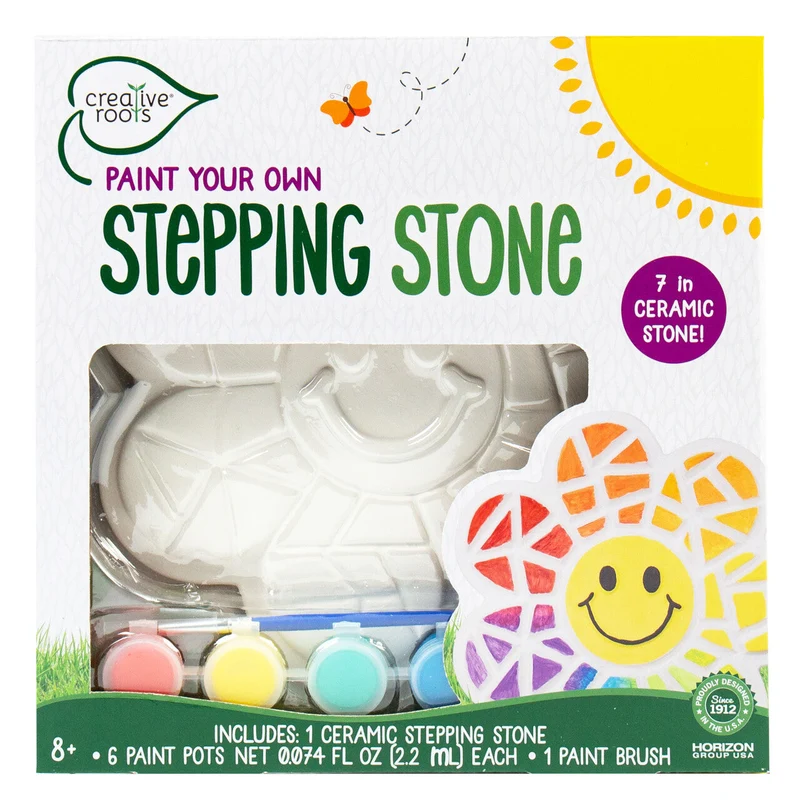 Stepping Stone Smiley Daisy