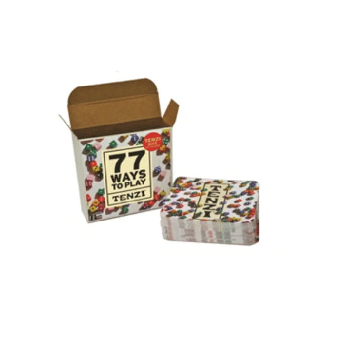 77 Ways to Play Tenzi