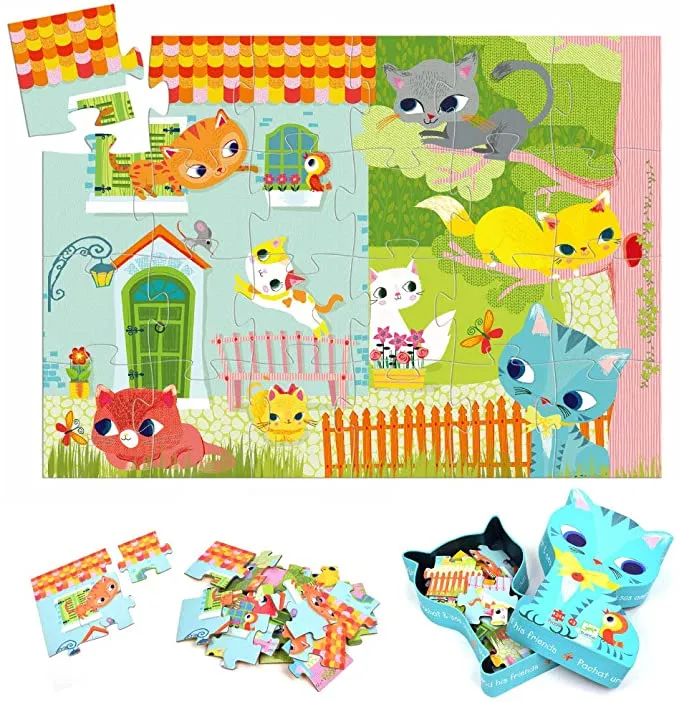 Pachat Friends Sil Puzzle