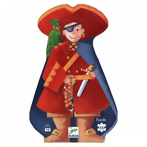 *pirate Treaure Puzzle Si