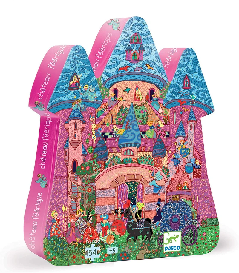 The Fairy Castle Carriage