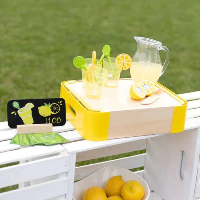 Lemonade Time Set