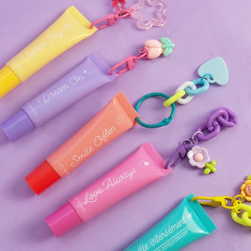 GenMe Lip Gloss Charms Kit