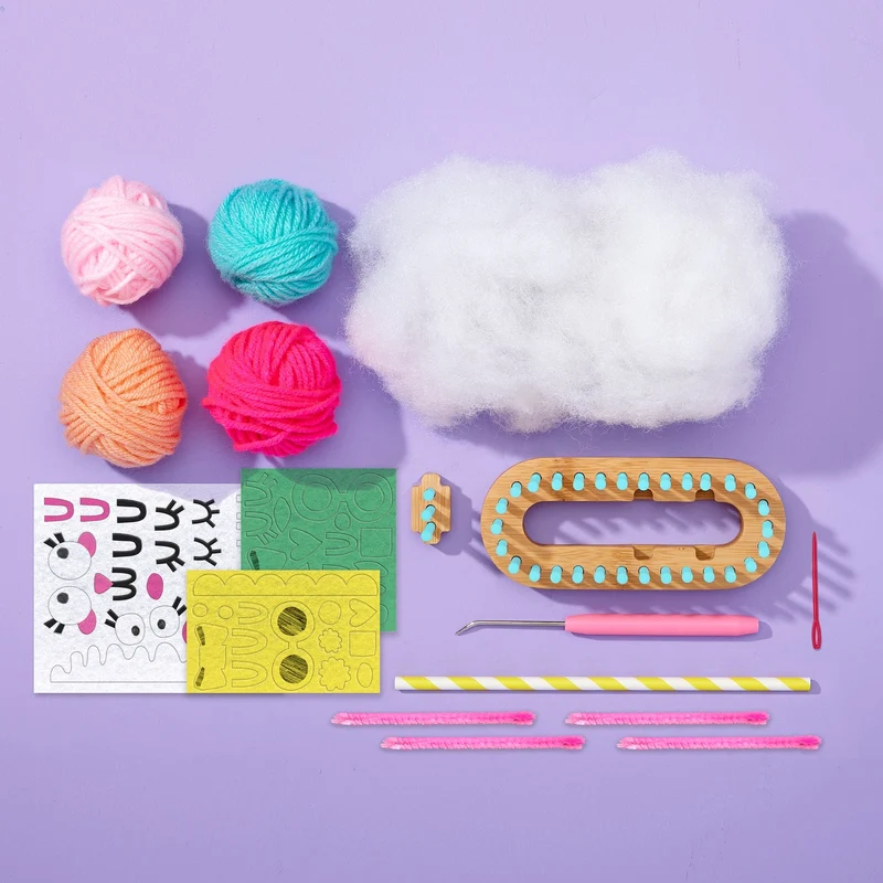 Nimble Knitter Stuffies