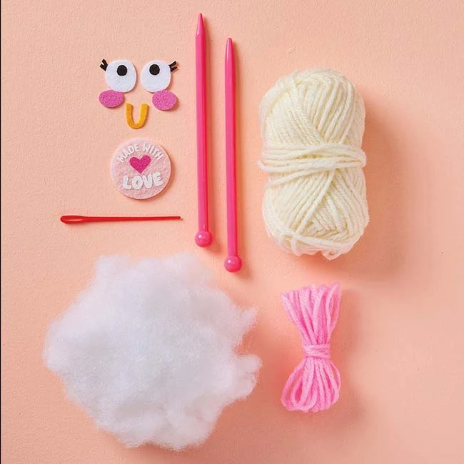 Snack Knit Kit Lil Dumpli