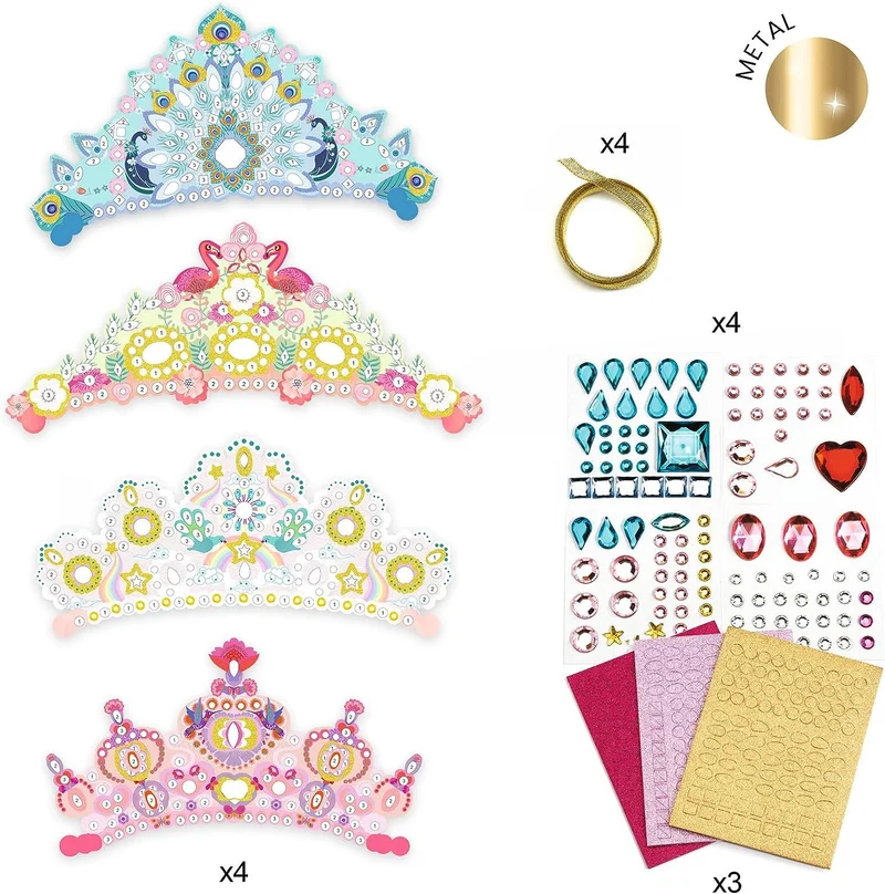 Diy Like a Princess Crown
