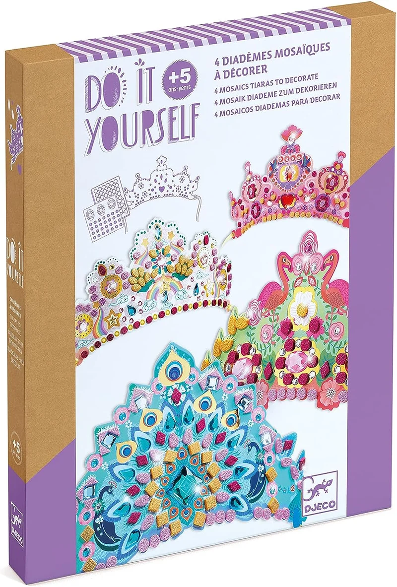 Diy Like a Princess Crown