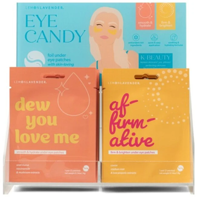 Eye Candy Patches