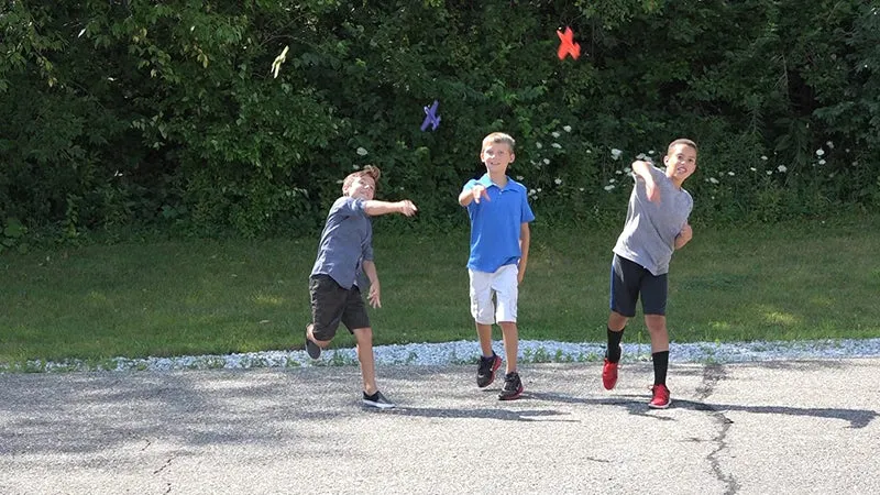 Stunt Squadron