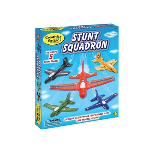 Stunt Squadron