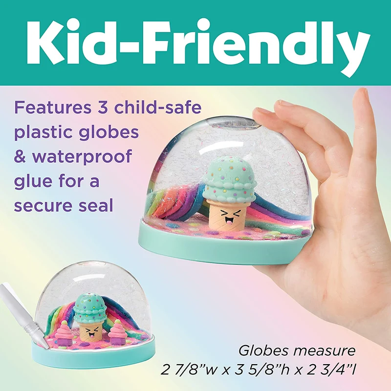 Myo Water Globes Sea