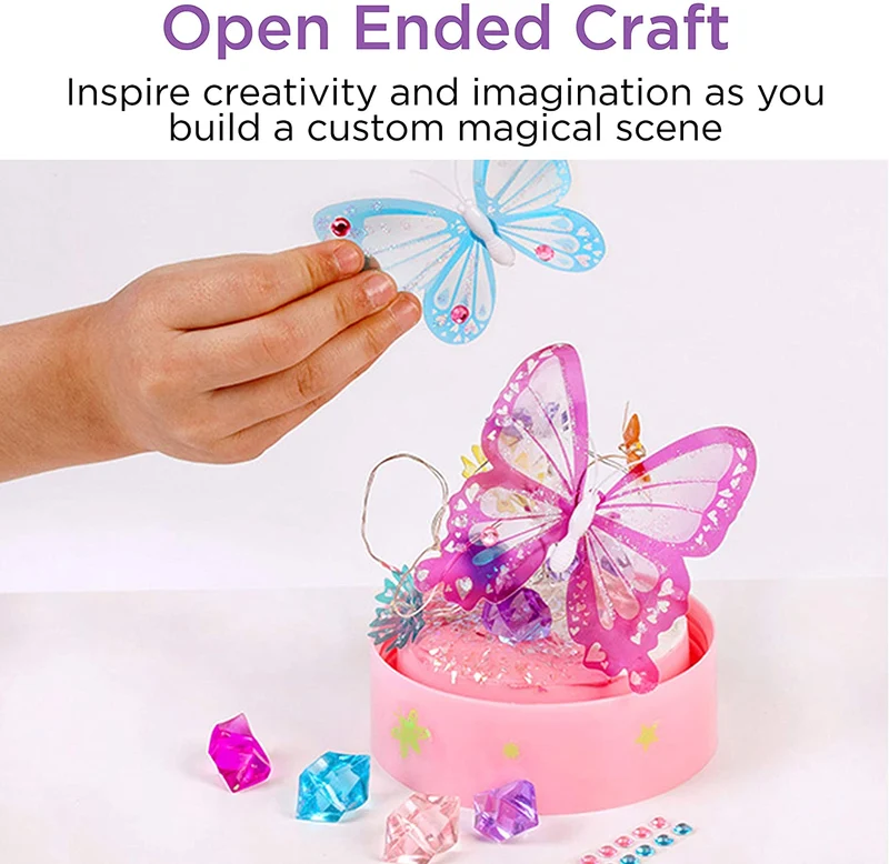 Butterfly Fairy Lights