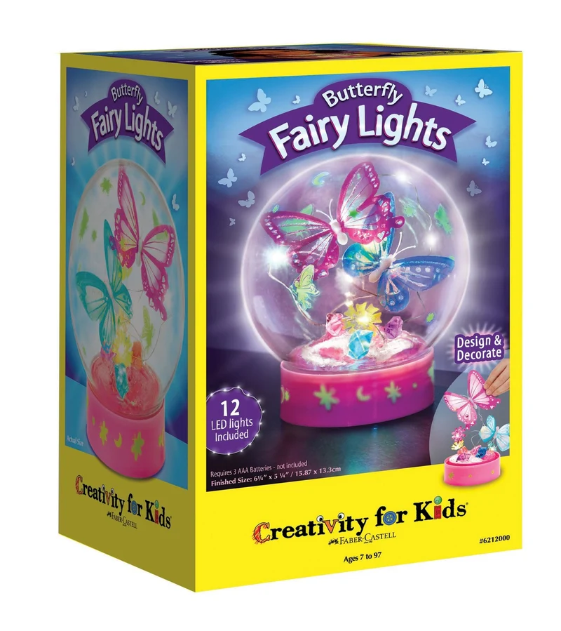 Butterfly Fairy Lights
