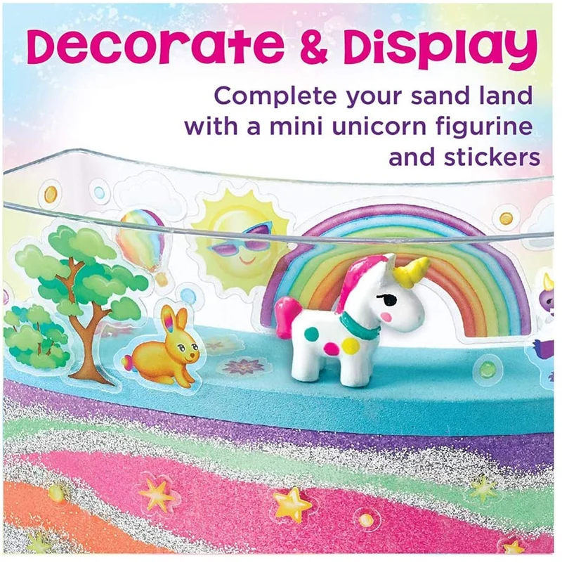 * Rainbow Sandland